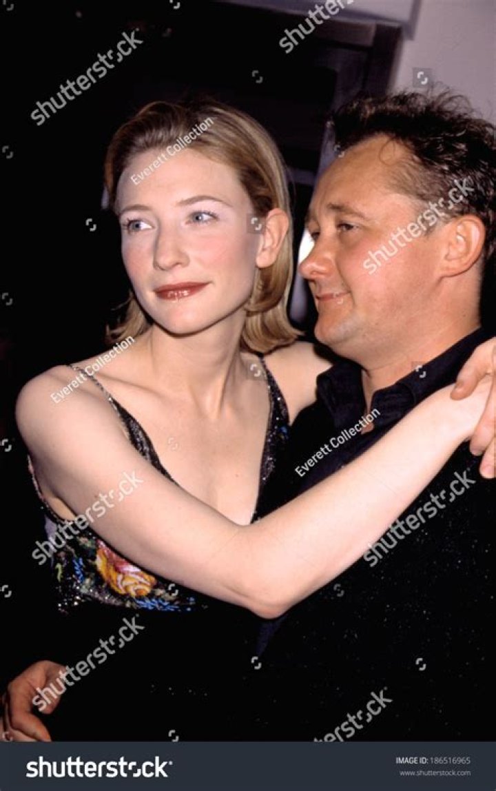 Cate Blanchett and Andrew Upton with sons Dashiell and Roman CARTIER INTERNATIONAL POLO, WINDSOR, BRITAIN - 24 JUL 2005
