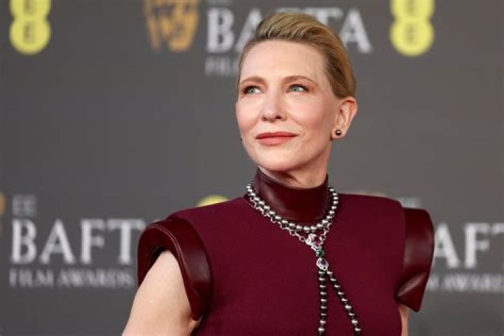 Cate Blanchett