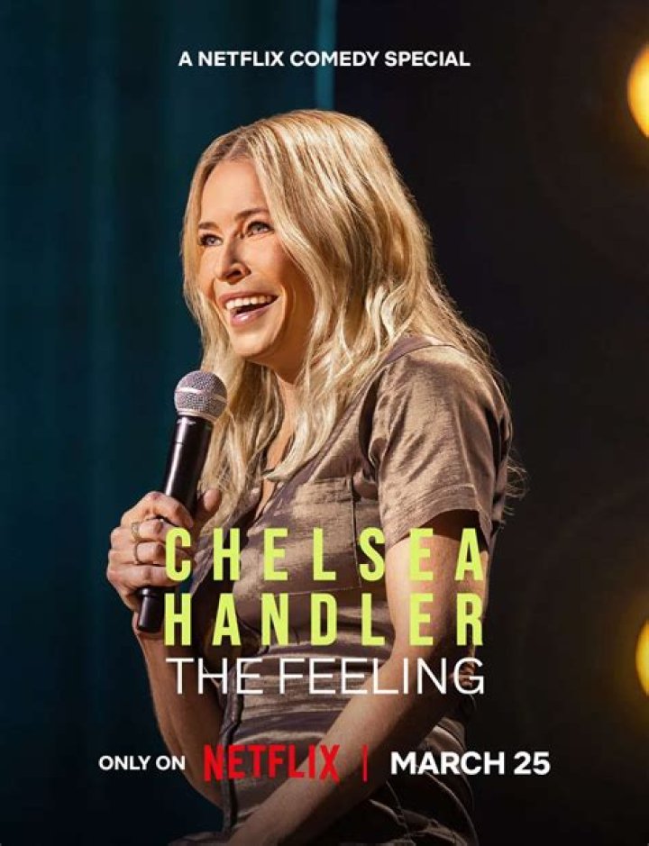 chelsea handler