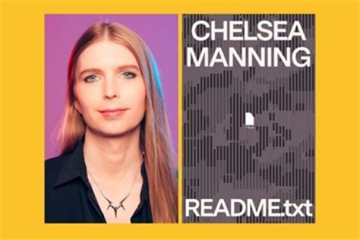 Chelsea Manning — PICS