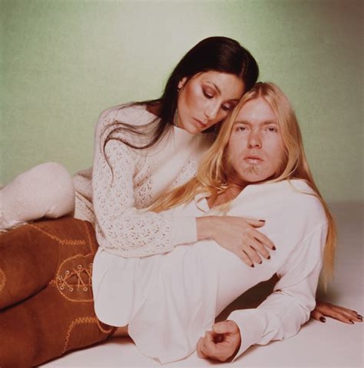 Cher and Greg Allman