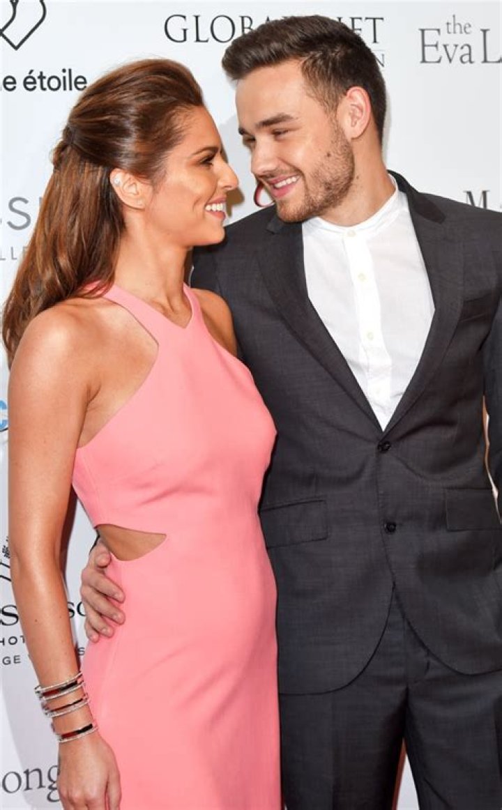 Cheryl, Liam Payne