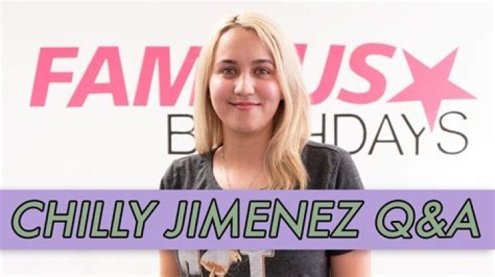 Chilly Jimenez 