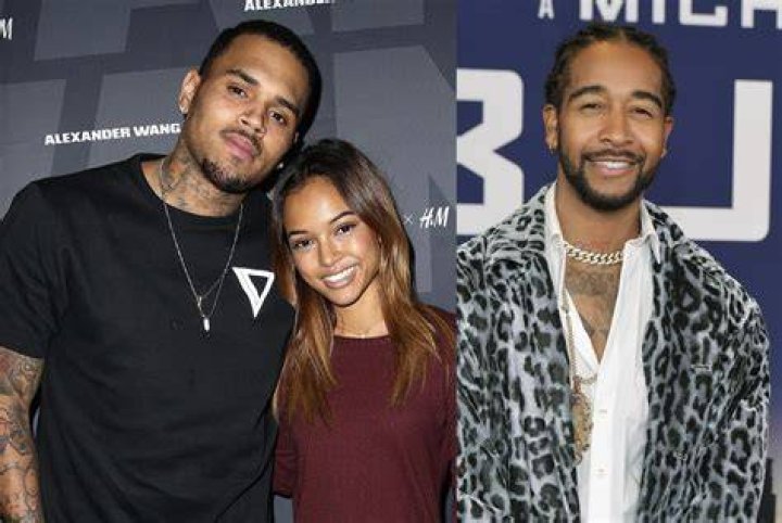 Chris Brown Karrueche Tran Threesomes
