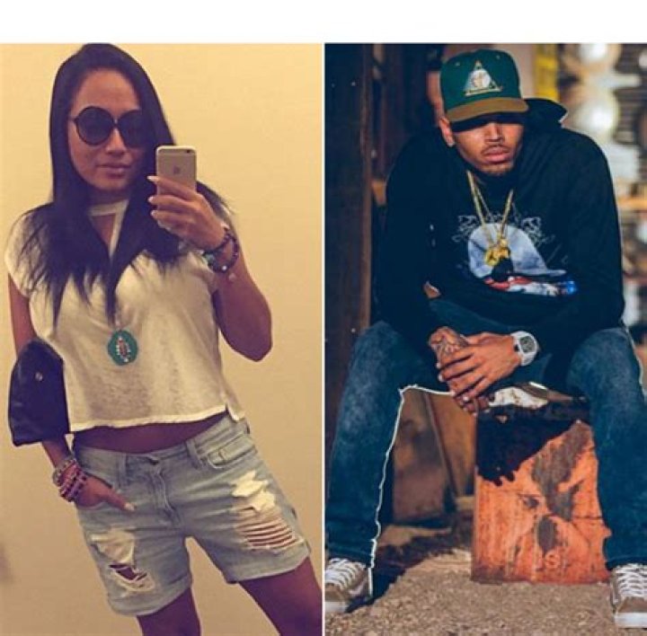 Chris Brown Robbery