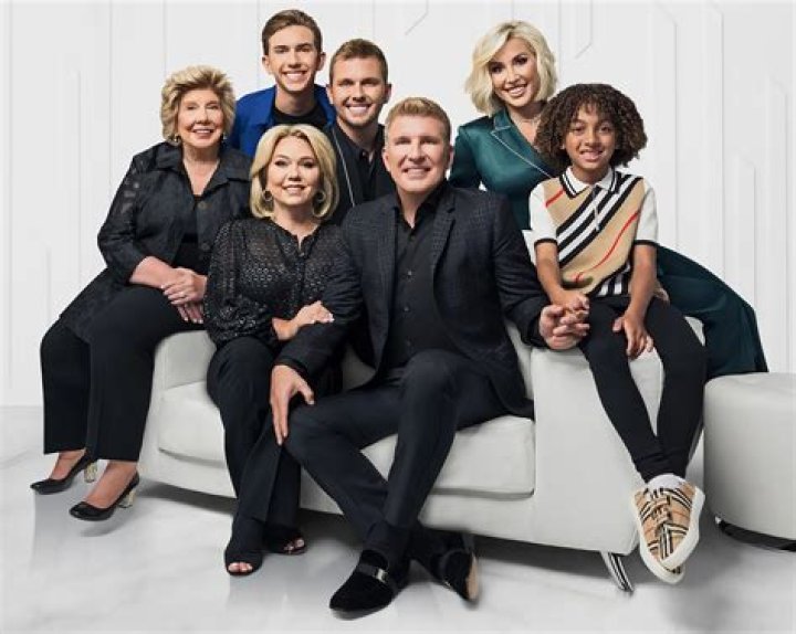 Chrisley family
