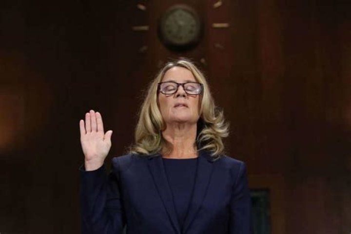 Christine Blasey Ford