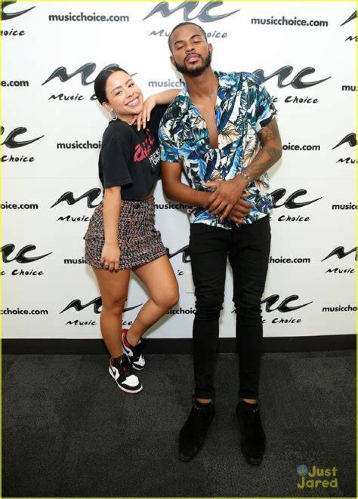 Cierra Ramirez Trevor Jackson