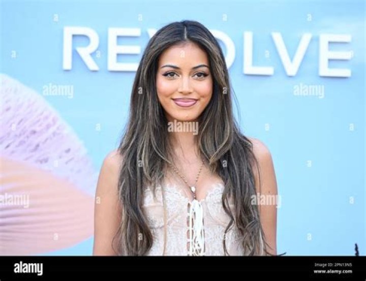 Cindy Kimberly Revolve Awards, Arrivals, Goya Studios, Los Angels, USA - 15 Nov 2019
