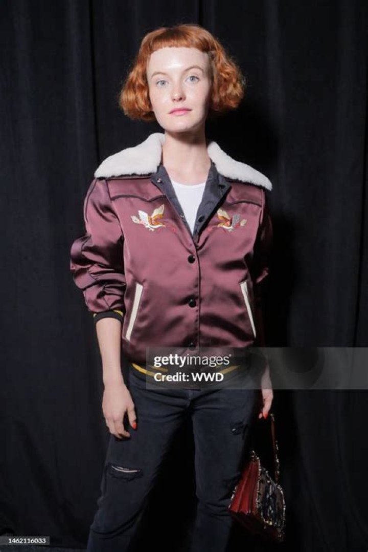 Coach show, Front Row, Spring Summer 2018, New York Fashion Week, USA &ndash; 12 Sep 2017