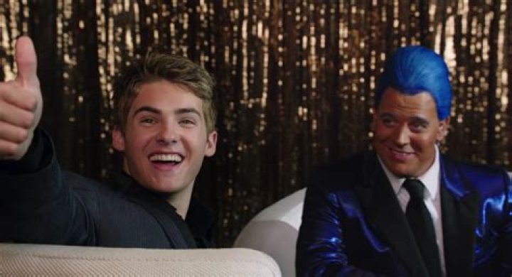 Cody Christian Starving Games