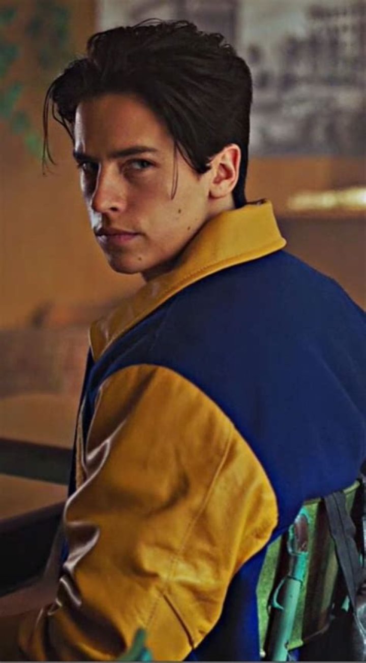 Cole Sprouse As Young FP