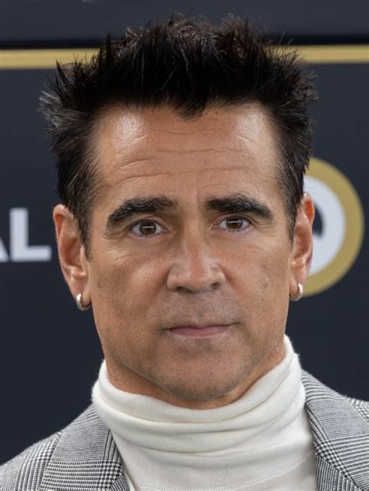 Colin Farrell Colin Farrell