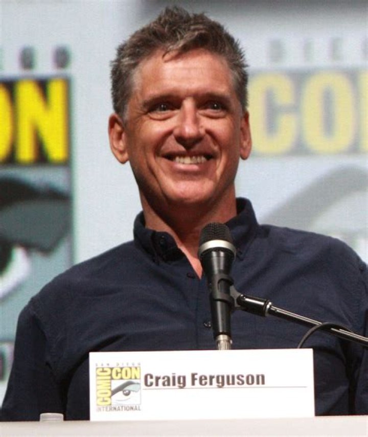 Craig Ferguson At AOL Build