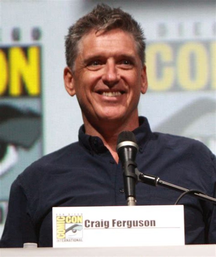 Craig Ferguson At The Daytime Emmys