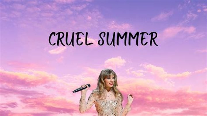 Cruel Summer