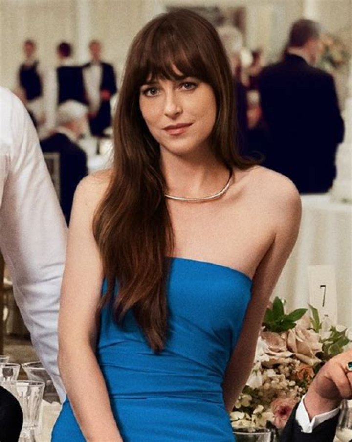 Dakota Johnson
