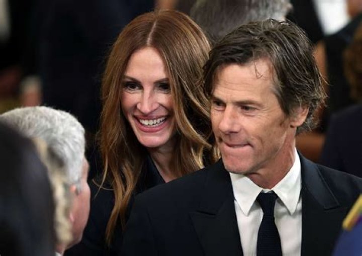 Daniel Moder, Julia Roberts