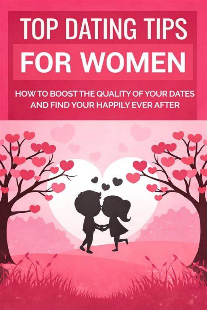 Dating Tips For Women