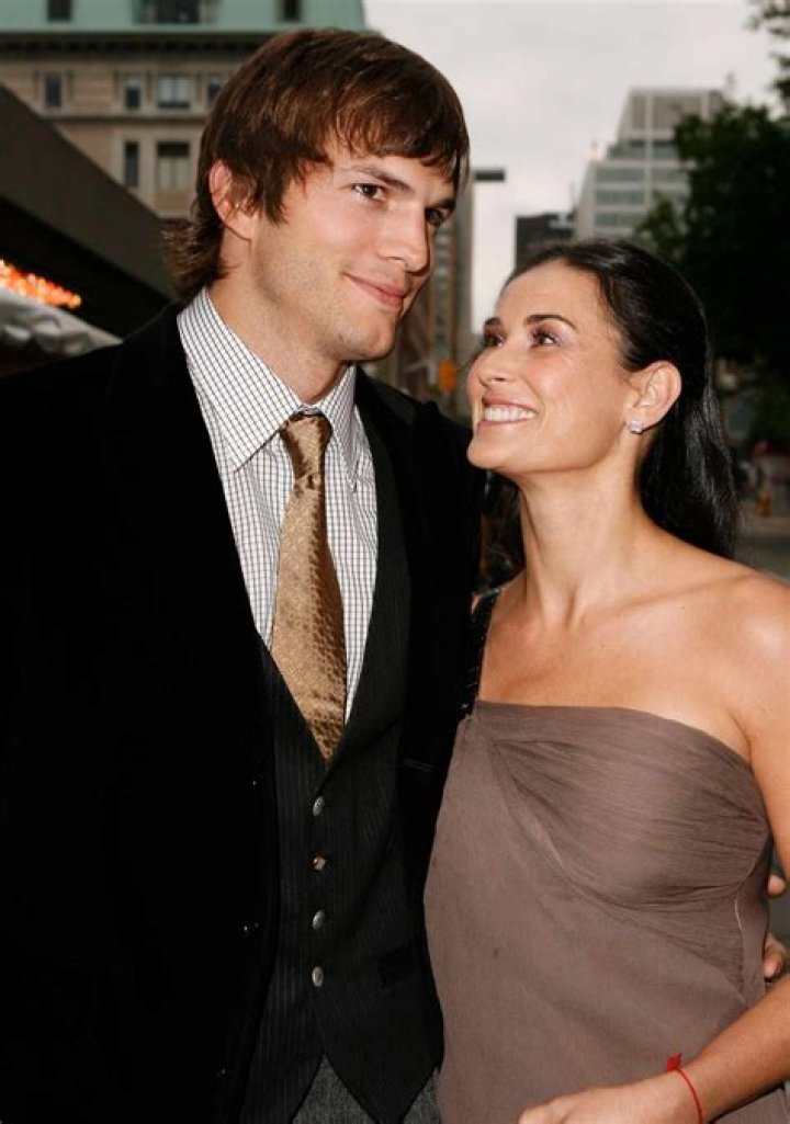 Demi Moore, Ashton Kutcher