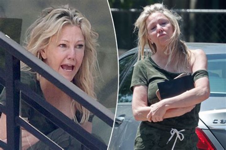 Denise Richards & Heather Locklear