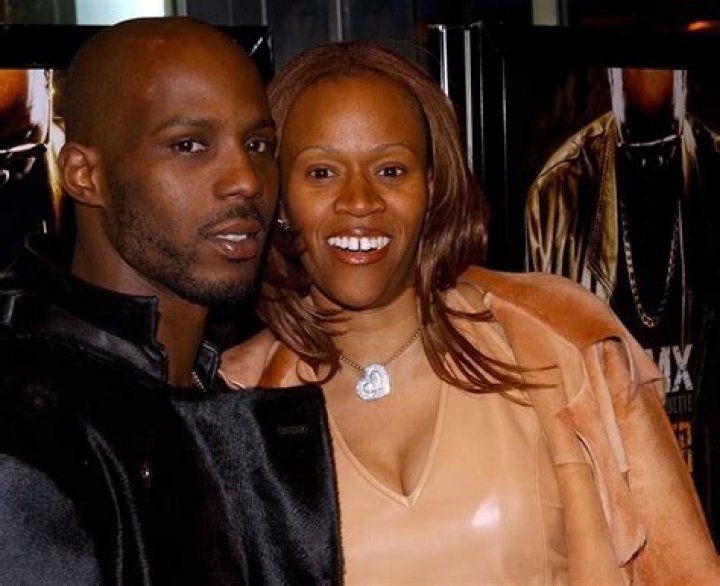 DMX and Tashera Simmons with their son Xavier and godson Jevon 'NEVER DIE ALONE' FILM PREMIERE, NEW YORK, AMERICA - 24 MAR 2004