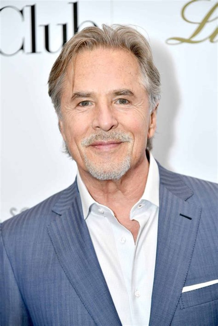 Don Johnson Don Johnson