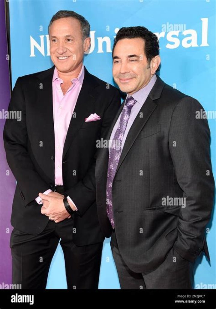 Dr. Terry J. Dubrow, left, and Heather Dubrow arrive at The Wishing Well Winter Gala at the Beverly Wilshire Hotel, on Tuesday, December, 4, 2013 in Beverly Hills, Calif The Wishing Well Winter Gala, Beverly Hills, USA