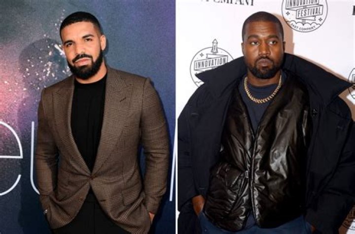 Drake, Kanye West