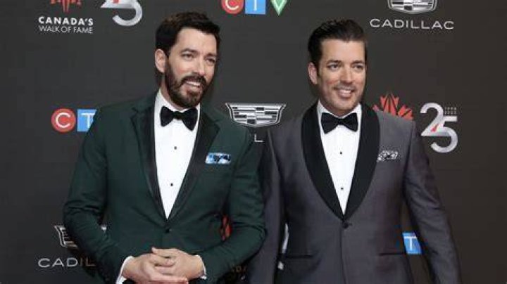 Drew Scott Drew Scott
