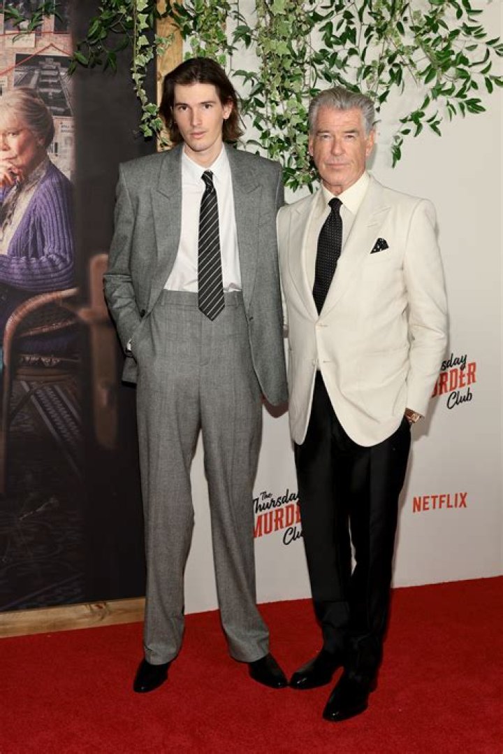 Dylan Brosnan 'Once Upon a Time in Hollywood' film premiere, Arrivals, TCL Chinese Theatre, Los Angeles, USA - 22 Jul 2019