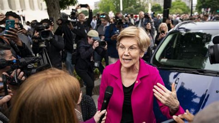 Elizabeth Warren at 1st 2020 Debate