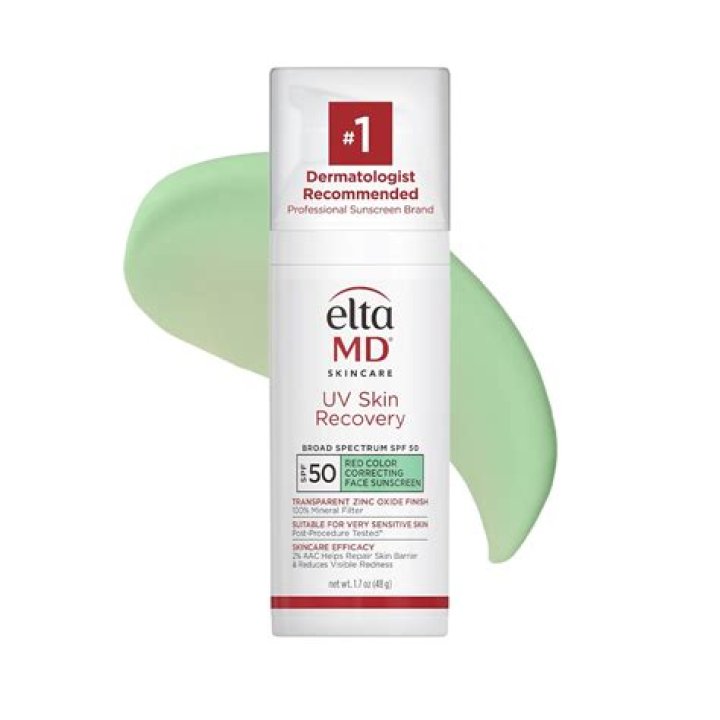 EltaMd face and body sunscreen bundle.