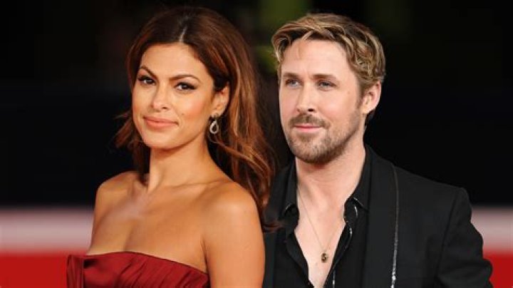 Eva Mendes & Ryan Gosling