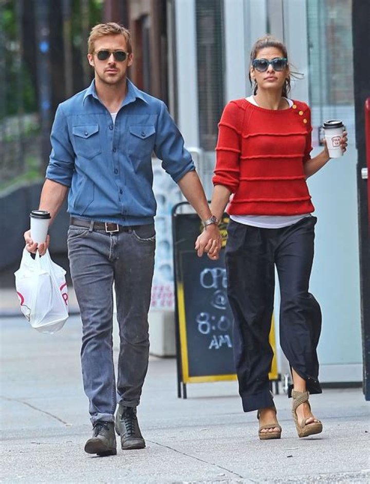 Eva Mendes, Ryan Gosling