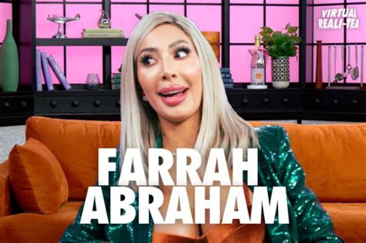 EXCLUSIVE: Farrah Abraham covers her body in easter eggs as she shoots an easter themed bikini shoot during the sunset. 21 Apr 2019 Pictured: Farrah Abraham. Photo credit: MEGA TheMegaAgency.com +1 888 505 6342 (Mega Agency TagID: MEGA403617_006.jpg) [Photo via Mega Agency]