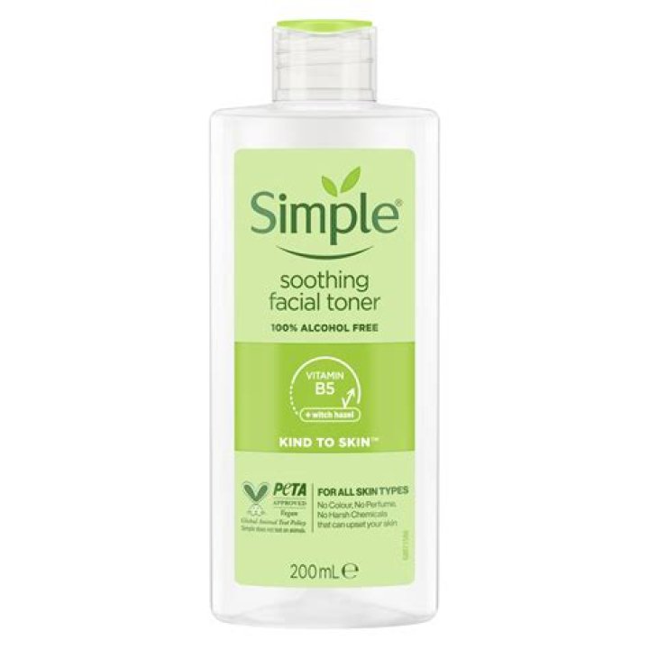 facial toner