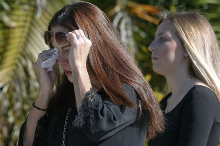 Florida Massacre Funerals