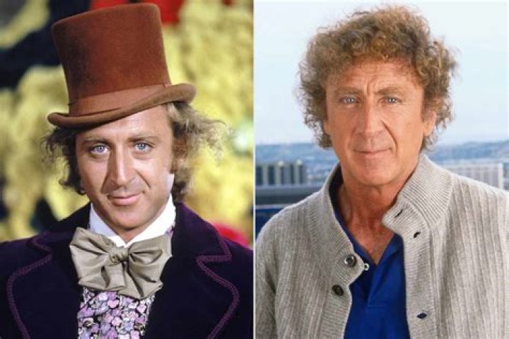 Gene Wilder Gene Wilder