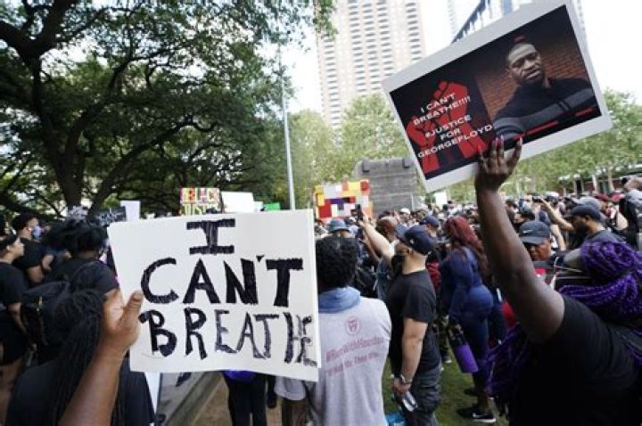 George Floyd Protest