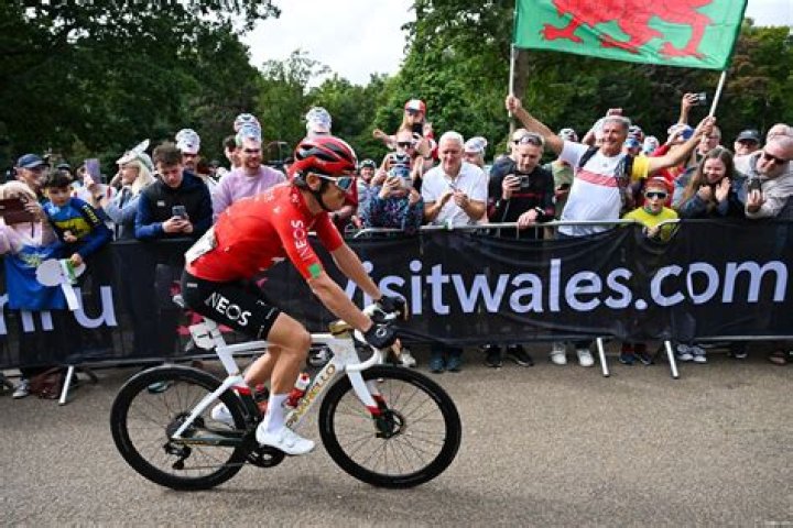 Geraint Thomas — Pics