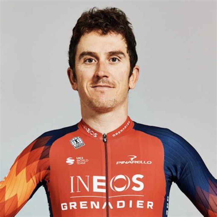 Geraint Thomas