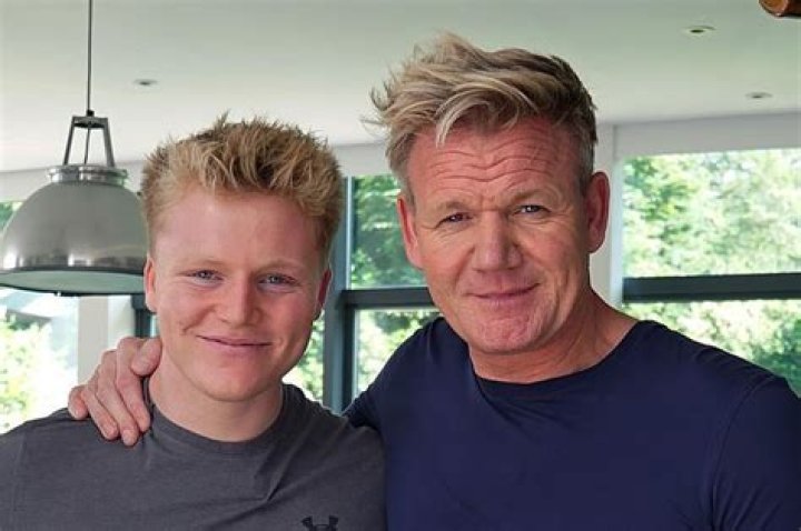 Gordon Ramsay, Jack Ramsay
