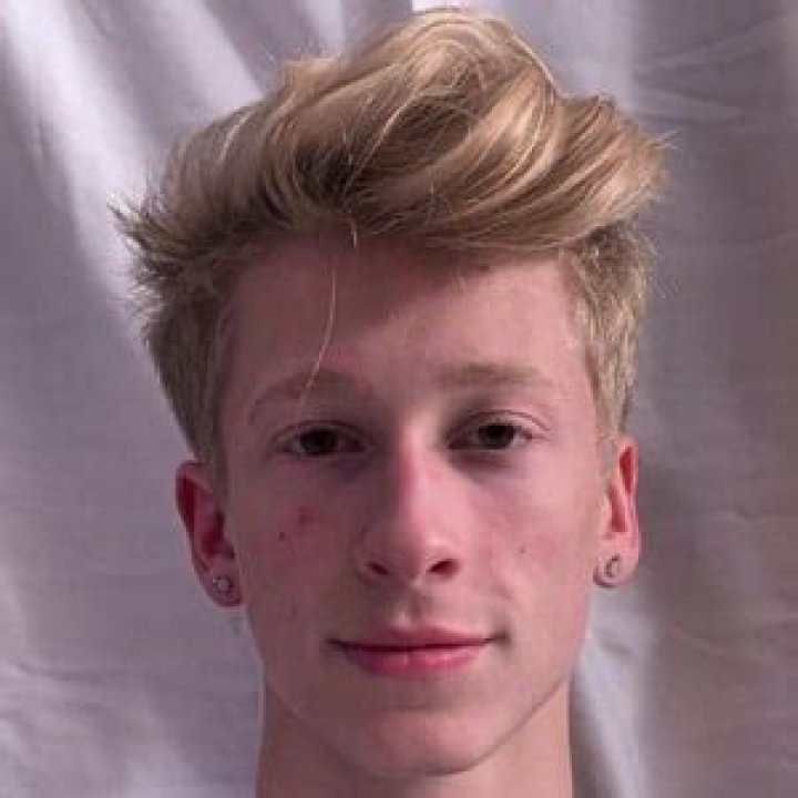 Griffin Maxwell Brooks 18 years