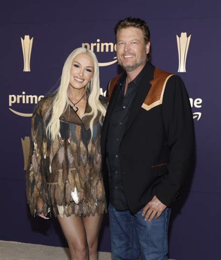 Gwen Stefani, Blake Shelton 'Gwen Stefani: Just A Girl' Las Vegas residency opening night, USA - 27 Jun 2018