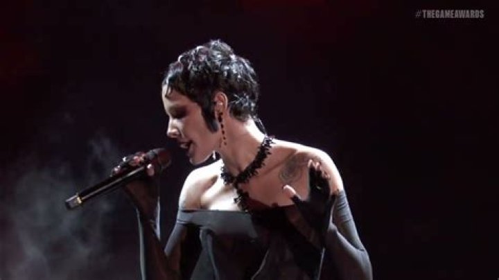 Halsey The Game Awards, Show, Los Angeles, California, USA - 08 Dec 2022