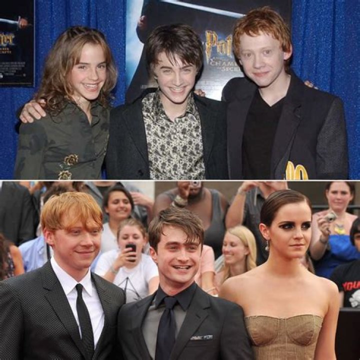 Harry Potter Cast