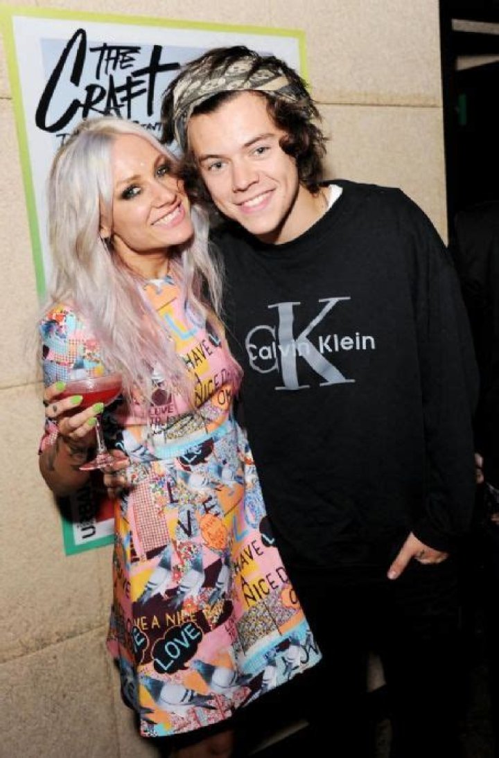 Harry Styles Dating Kara Rose Marshall