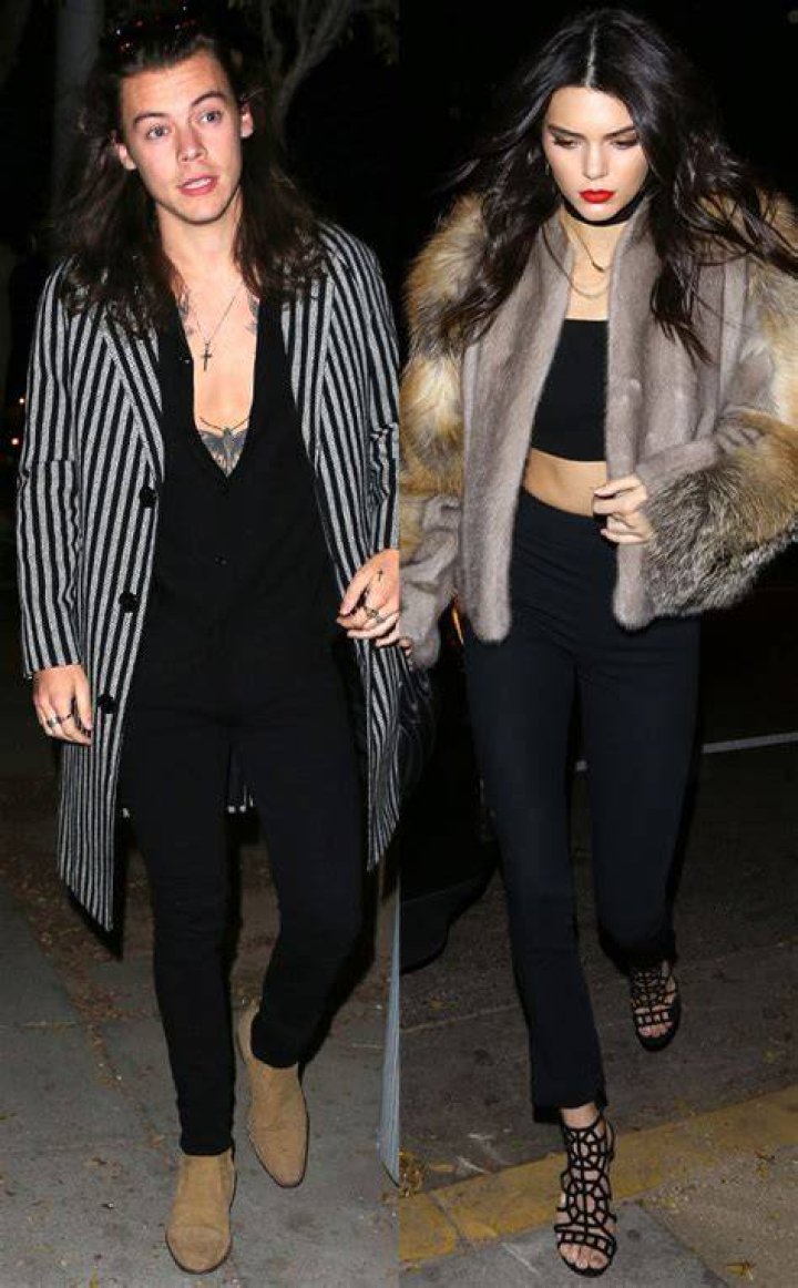 Harry Styles, Kendall Jenner