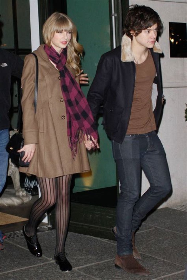 Harry Styles Taylor Swift Date